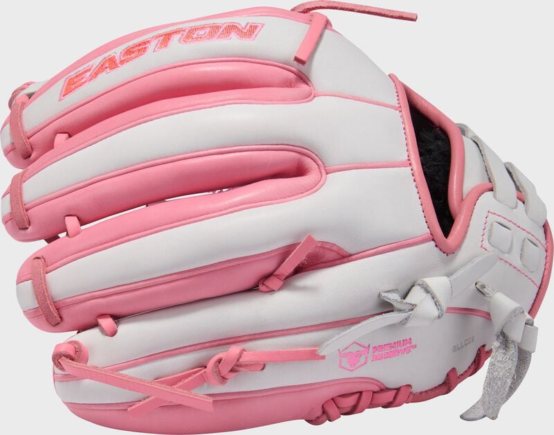 EASTON PRO COLLECTION 11.75-INCH FASTPITCH SOFTBALL GLOVE, RIGHT HAND THROW