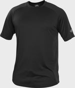 RAWLINGS CREW NECK SHORT SLEEVE
