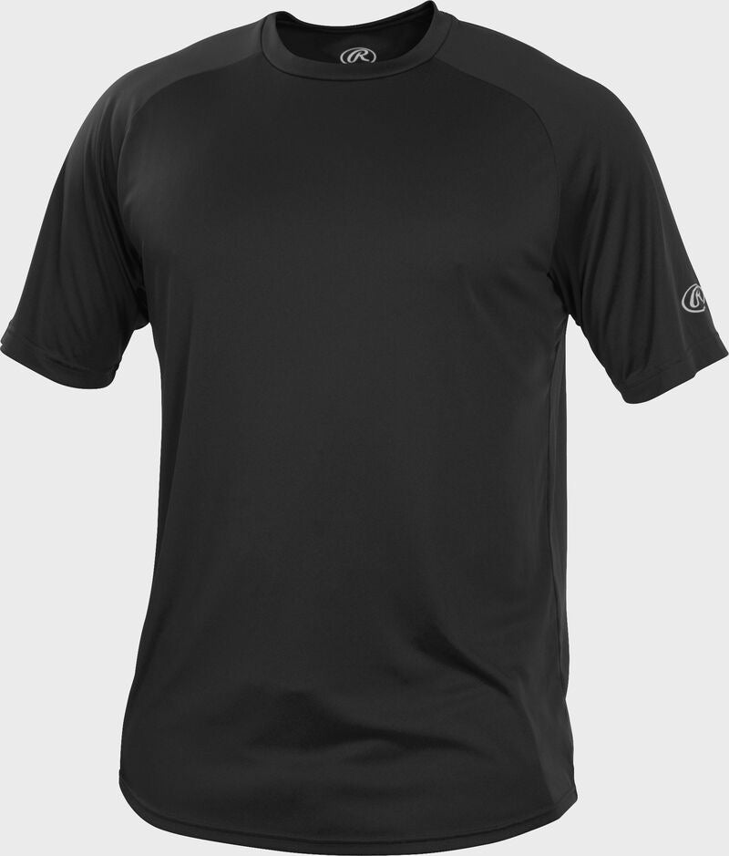 RAWLINGS CREW NECK SHORT SLEEVE