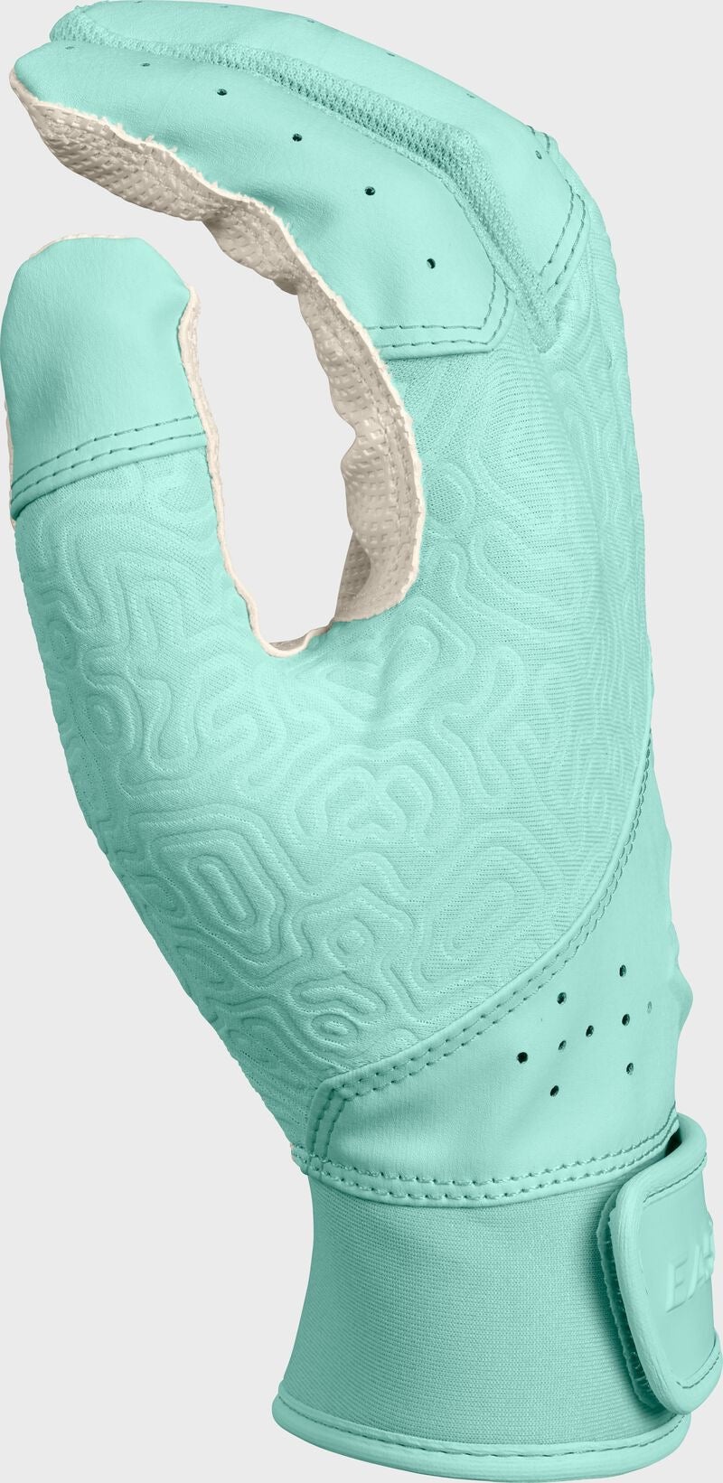 EASTON FUNDAMENTAL 2.0 GREEN WOMEN'S BATTING GLOVES