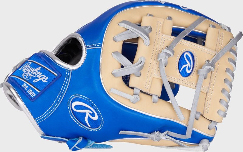 PRO PREFERRED 11.5-INCH INFIELD GLOVE, RIGHT HAND THROW