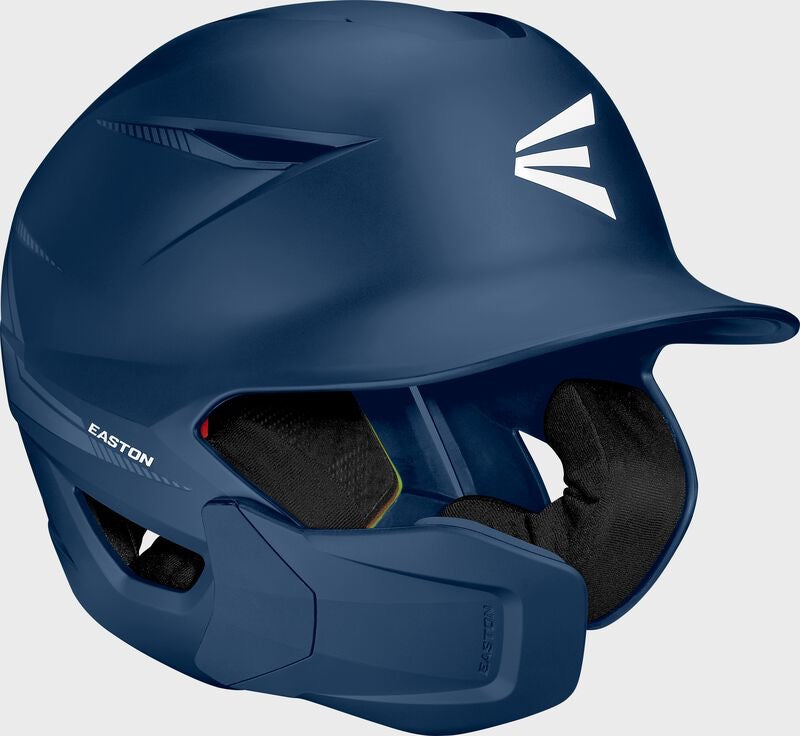 EASTON PRO MAX BATTING HELMET WITH MULTI-ADJUST JAW GUARD