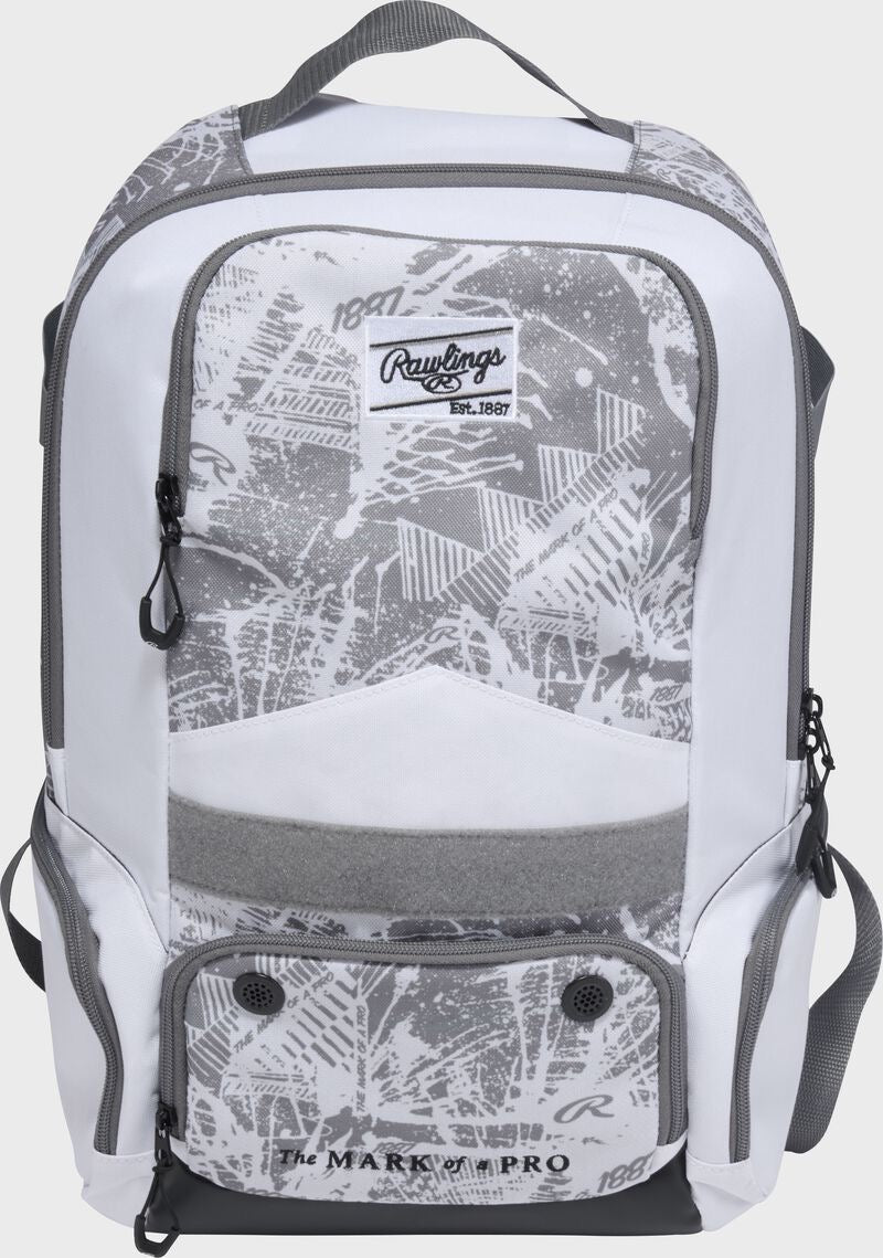 RAWLINGS GAMER SERIES BACKPACK