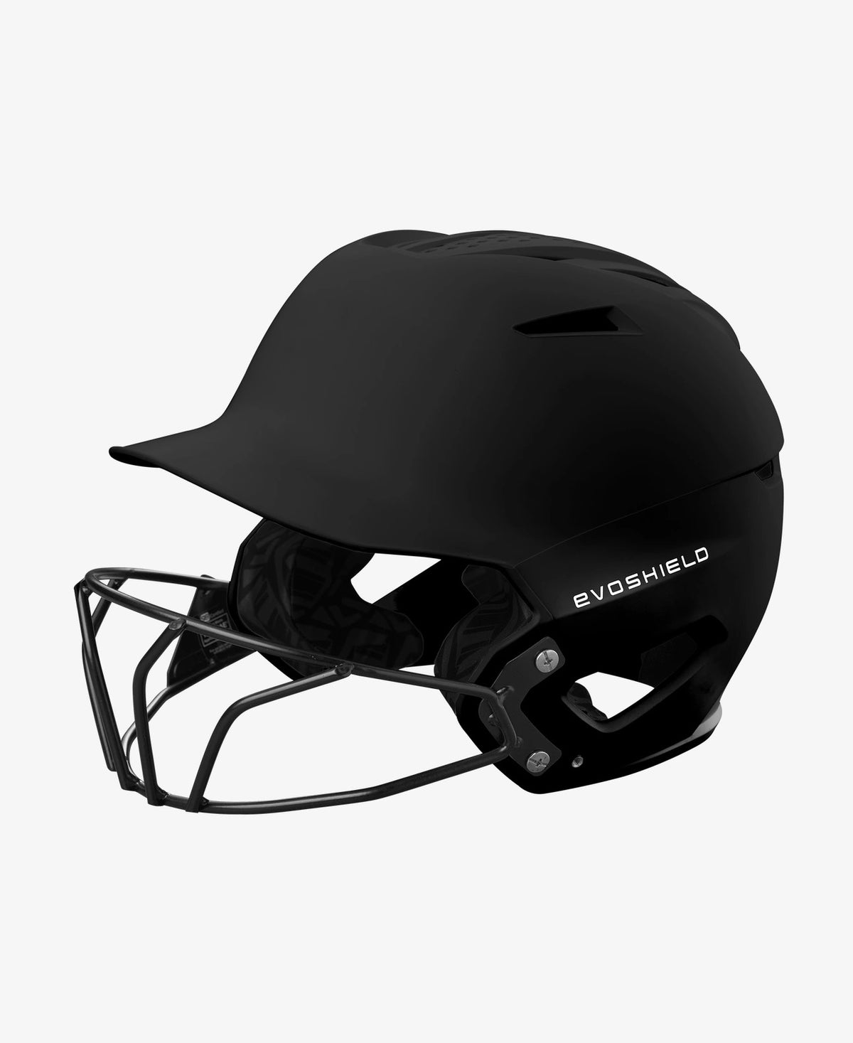 XVT 2.0 MATTE BATTING HELMET WITH FACEMASK