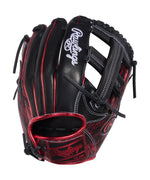 HOH BLACK 11.5" INFIELD GLOVE