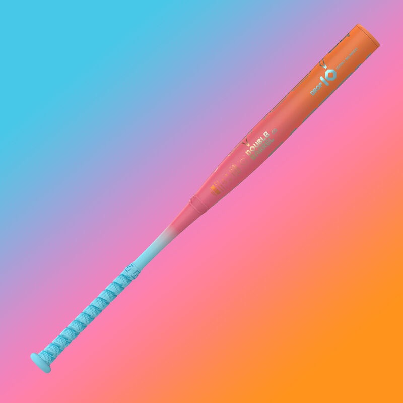 EASTON GHOST OG RAINBOW SHERBET FASTPITCH BAT, -11, -10