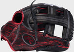 HOH BLACK 11.5" INFIELD GLOVE
