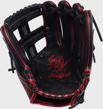 HOH BLACK 11.5" INFIELD GLOVE