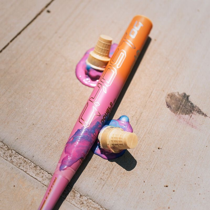 EASTON GHOST OG RAINBOW SHERBET FASTPITCH BAT, -11, -10