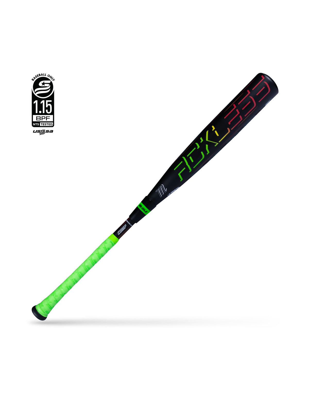 RCKLESS GEN 2 COMP USSSA BB BAT