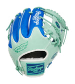 RAWLINGS PRO PREFERRED 11.5-INCH WING TIP INFIELD GLOVE, RIGHT HAND THROW