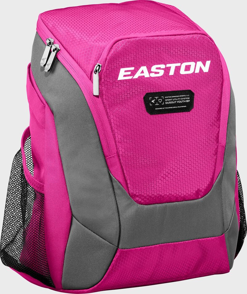 DUGOUT YOUTH BACKPACK