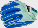 RAWLINGS PRO PREFERRED 11.5-INCH WING TIP INFIELD GLOVE, RIGHT HAND THROW
