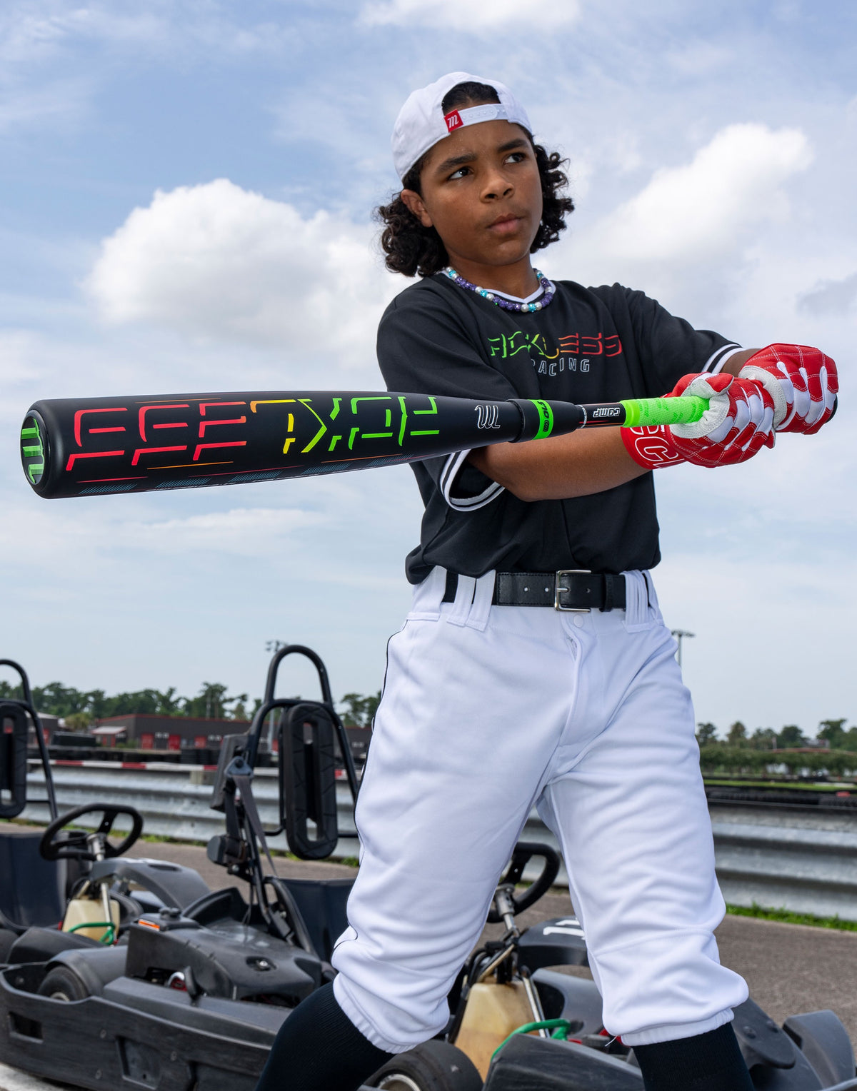 RCKLESS GEN 2 COMP USSSA BB BAT