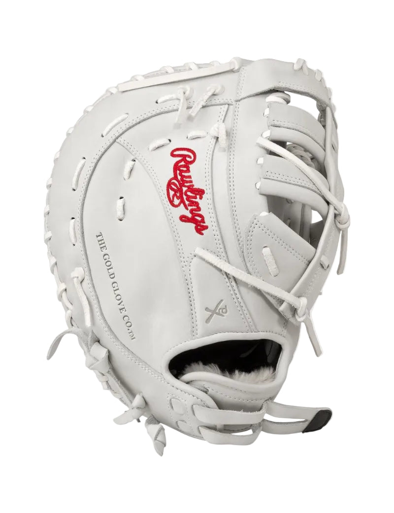 RAWLINGS LIBERTY ADVANCED FIRST BASE MITT 13-INCH SOFTBALL GLOVE , RIGHT HAND THROW