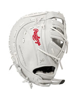 RAWLINGS LIBERTY ADVANCED FIRST BASE MITT 13-INCH SOFTBALL GLOVE , RIGHT HAND THROW