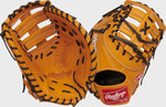 Rawlings Heart Of The Hide Traditional Series First Base Mitt 13-Inch Baseball Glove, Right/Left