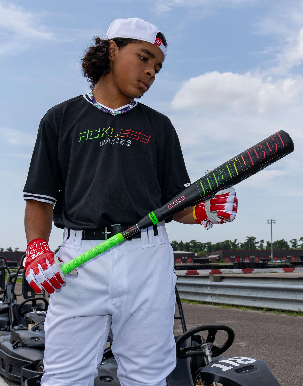 RCKLESS GEN 2 COMP USSSA BB BAT