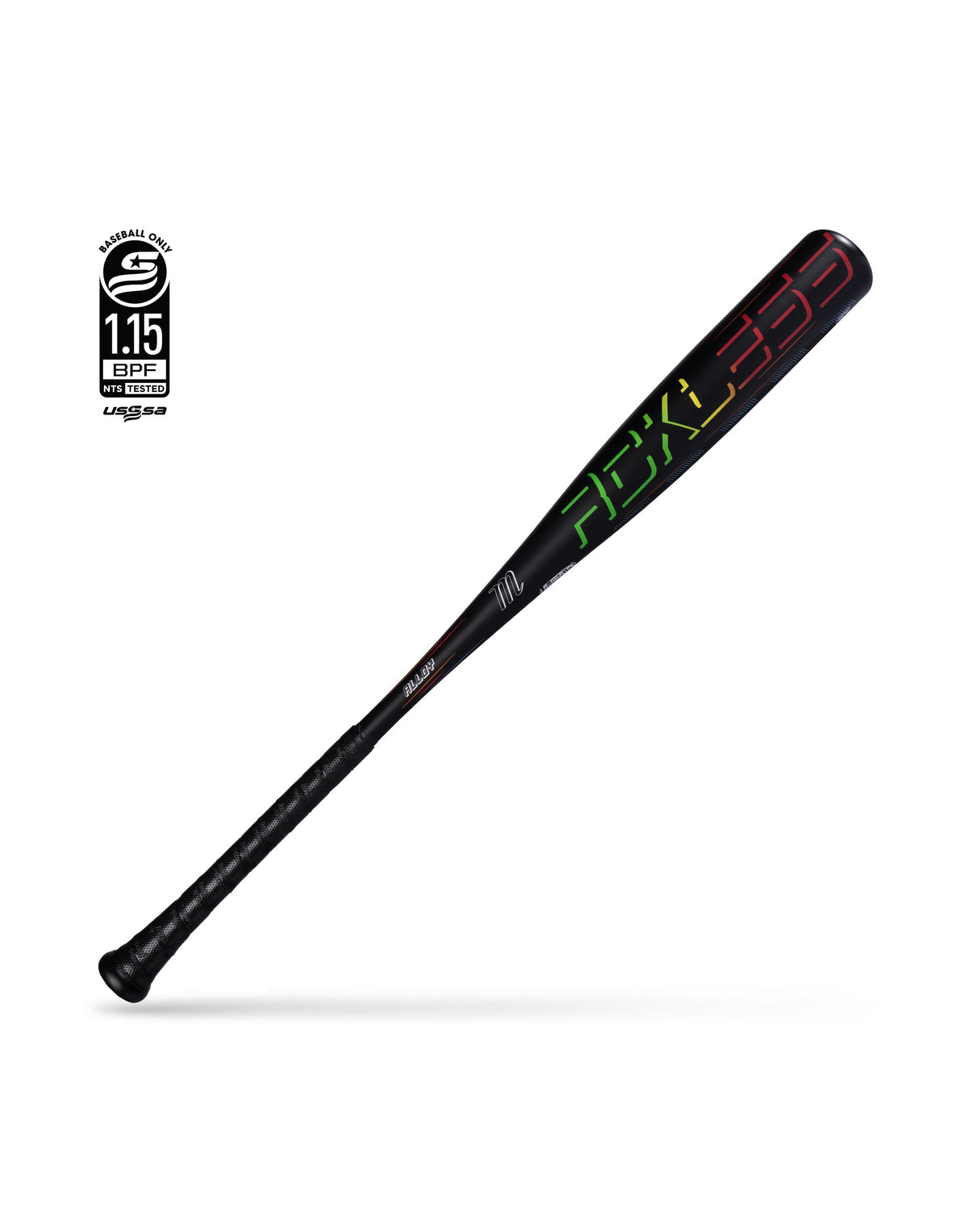 RCKLESS GEN 2 ALLOY USSSA BB BAT