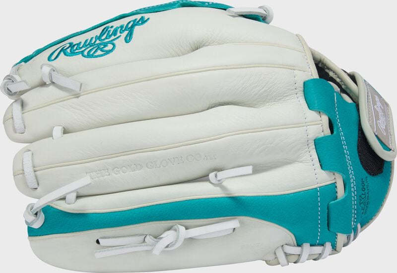 SHUT OUT 12-INCH FASTPITCH SOFTBALL GLOVE, RIGHT HAND THROW