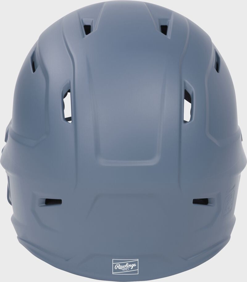 RAWLINGS MACH HI-VIZ FASTPITCH BATTING HELMET