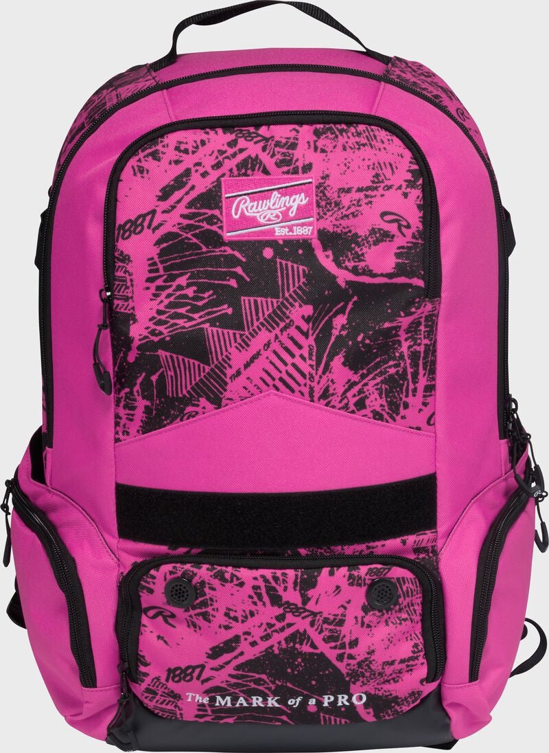RAWLINGS GAMER SERIES BACKPACK