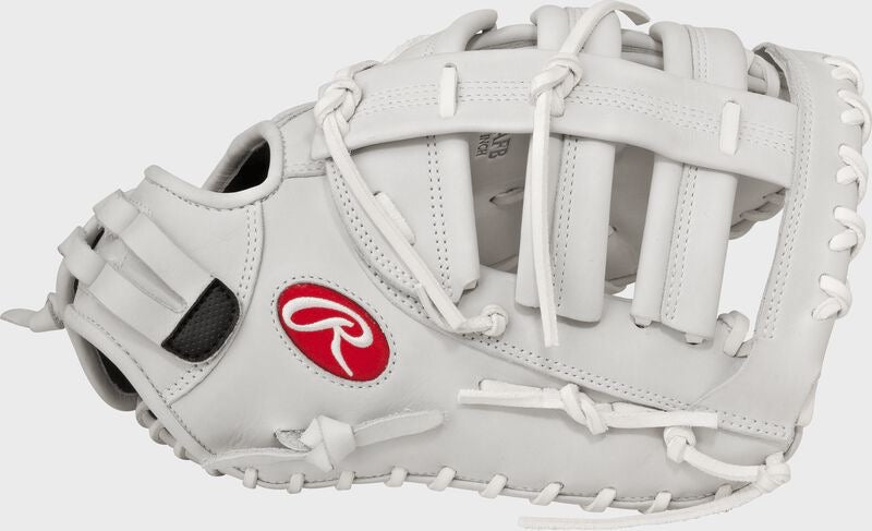 RAWLINGS LIBERTY ADVANCED FIRST BASE MITT 13-INCH SOFTBALL GLOVE , RIGHT HAND THROW