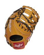 Rawlings Heart Of The Hide Traditional Series First Base Mitt 13-Inch Baseball Glove, Right/Left
