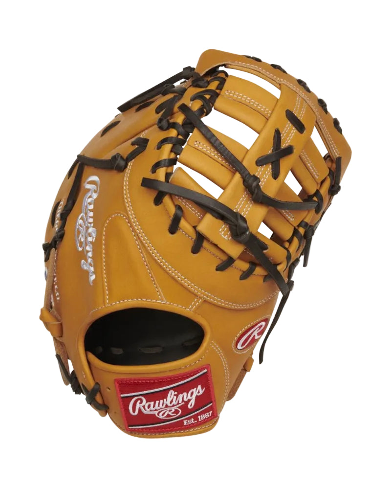 Rawlings Heart Of The Hide Traditional Series First Base Mitt 13-Inch Baseball Glove, Right/Left