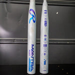 2025 RAWLINGS MANTRA REVERSE FASTPITCH SOFTBALL BAT, -9, -10, -11