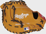 Rawlings Heart Of The Hide Traditional Series First Base Mitt 13-Inch Baseball Glove, Right/Left