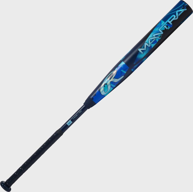 2026 RAWLINGS MANTRA FASTPITCH SOFTBALL BAT, -9, -10, -11