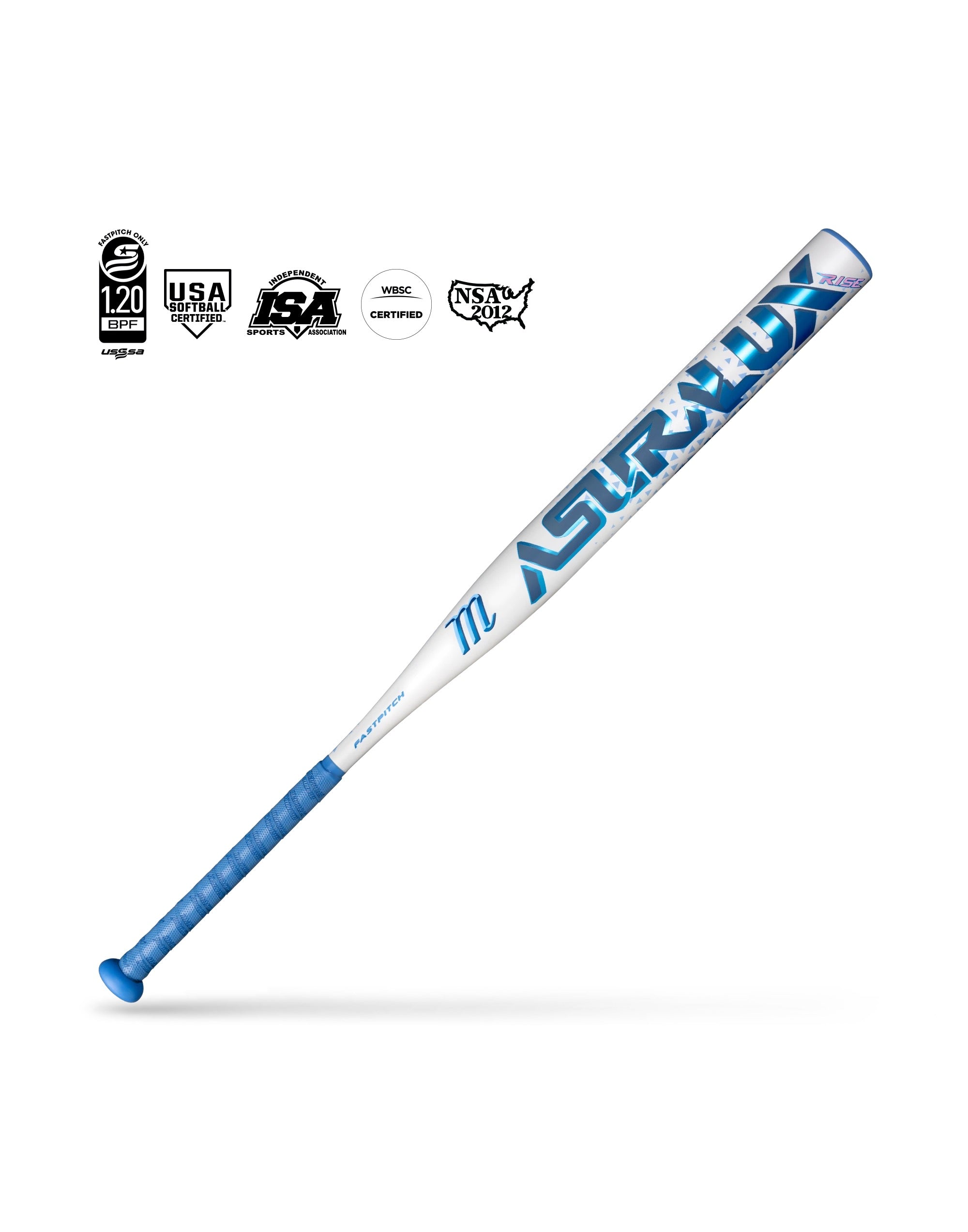 2027 ASURA LUX RISE SOFTBALL BAT