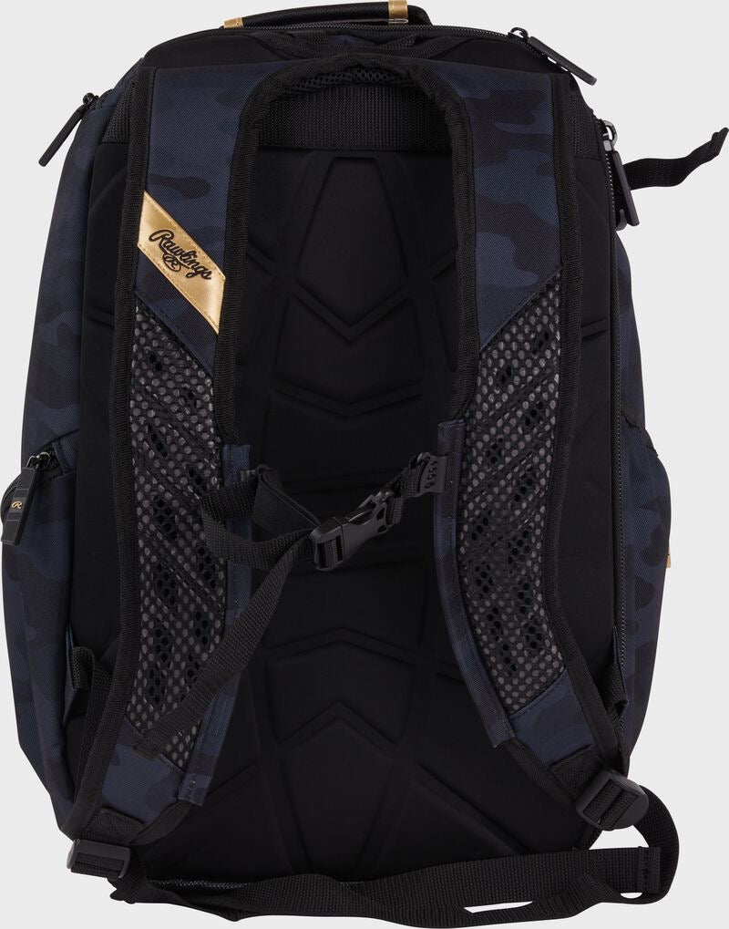 RAWLINGS GOLD COLLECTION UTILITY BACKPACK