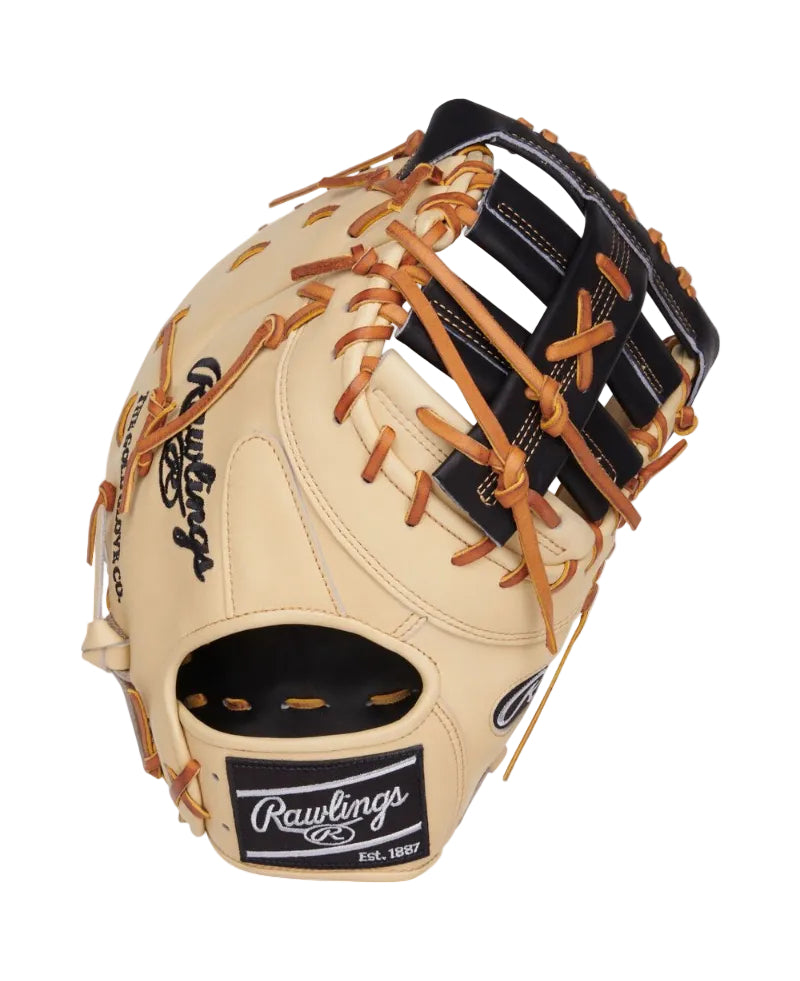 HEART OF THE HIDE 13-INCH FIRST BASE MITT, RIGHT/LEFT