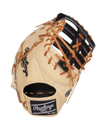 HEART OF THE HIDE 13-INCH FIRST BASE MITT, RIGHT/LEFT