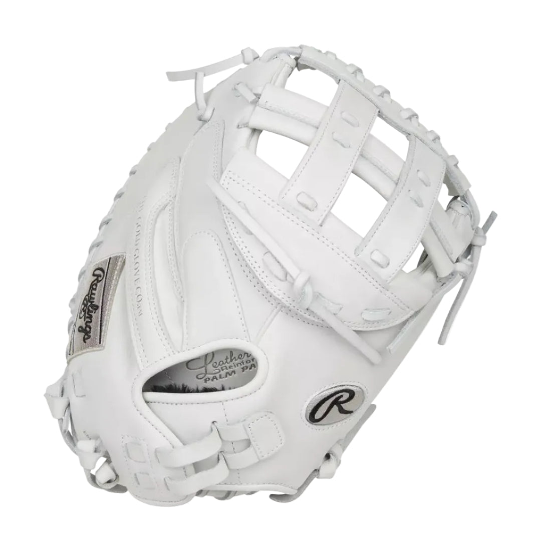 RAWLINGS 34'' LIBERTY ADVANCED SERIES FASTPITCH CATCHER'S MITT RIGHT HAND THROW