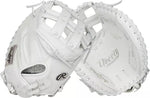 RAWLINGS 34'' LIBERTY ADVANCED SERIES FASTPITCH CATCHER'S MITT RIGHT HAND THROW