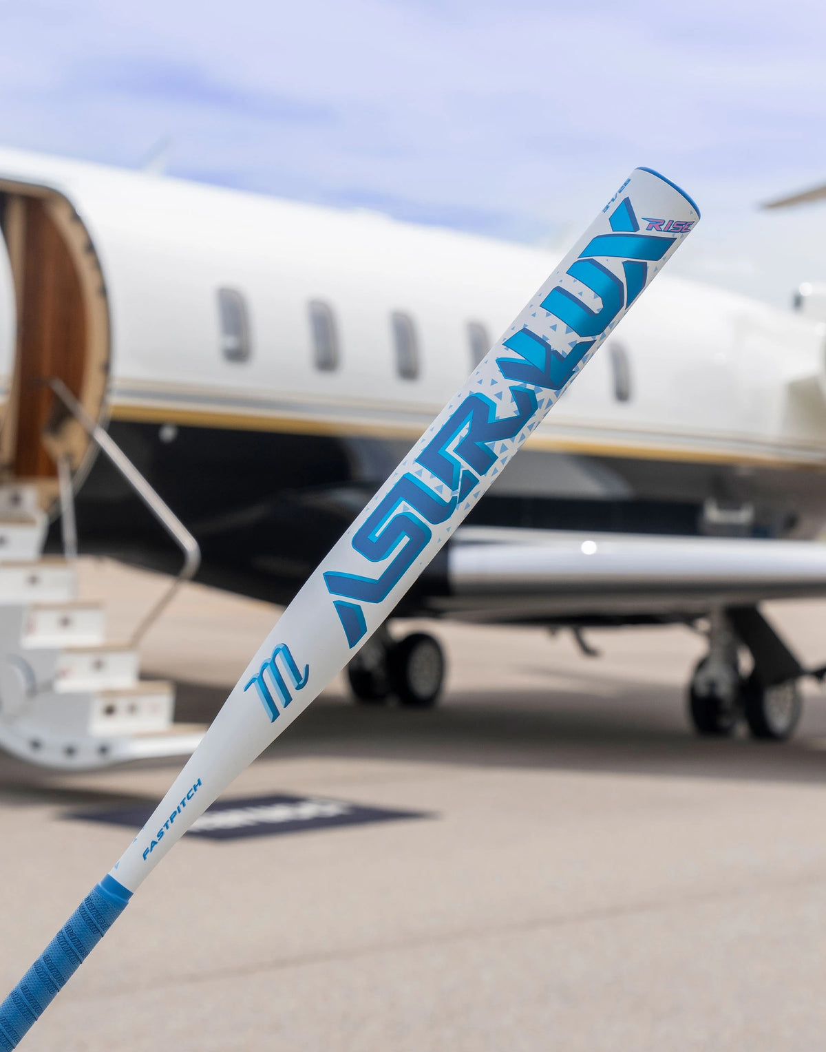 2027 ASURA LUX RISE SOFTBALL BAT