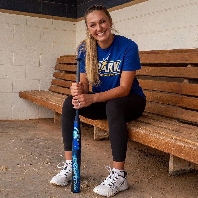 2026 RAWLINGS MANTRA FASTPITCH SOFTBALL BAT, -9, -10, -11