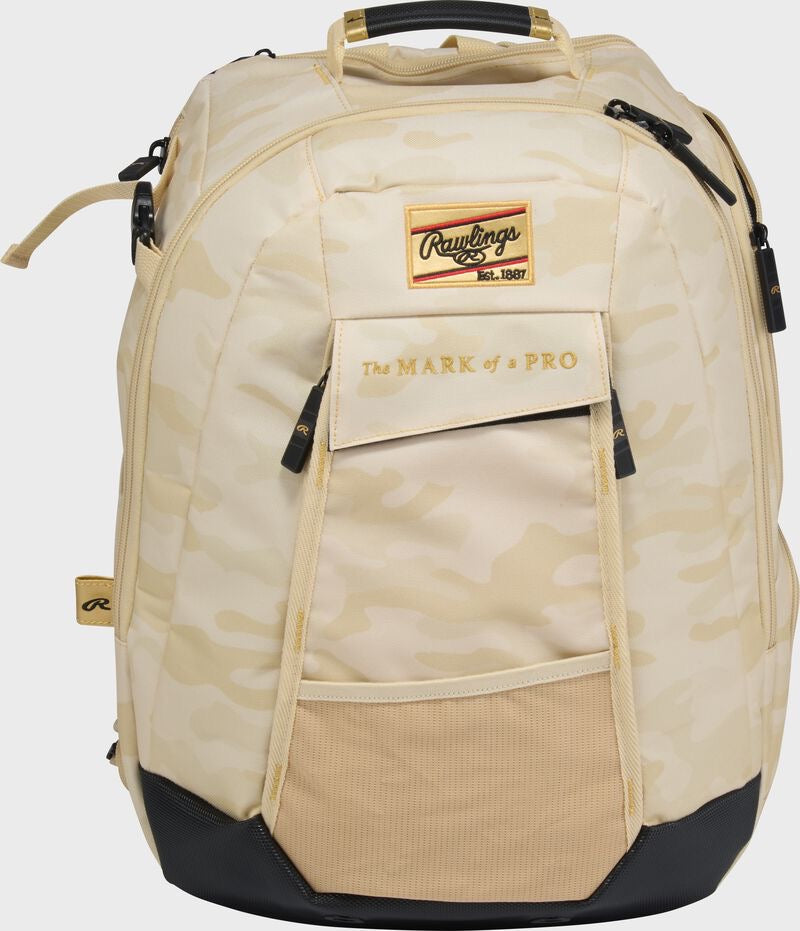 RAWLINGS GOLD COLLECTION UTILITY BACKPACK