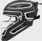 RAWLINGS MACH PRO SERIES CATCHER'S HELMET