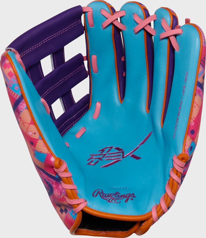 RAWLINGS REV1X 12.75-INCH OUTFIELD GLOVE, LEFT/RIGHT