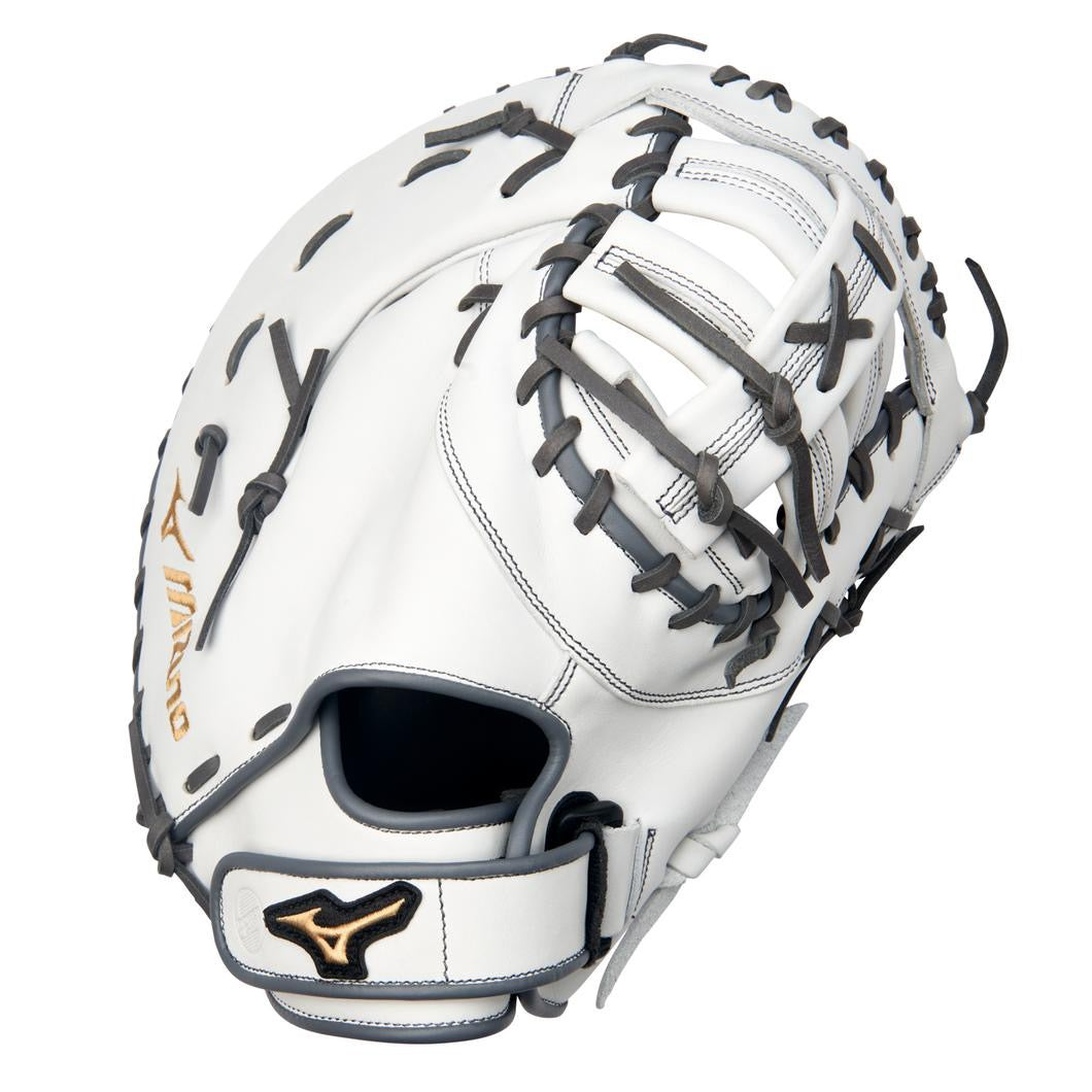 MVP PRIME FASTPITCH SOFTBALL FIRST BASE MITT 13", RIGHT/LEFT