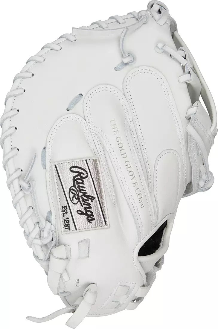 RAWLINGS 34'' LIBERTY ADVANCED SERIES FASTPITCH CATCHER'S MITT RIGHT HAND THROW