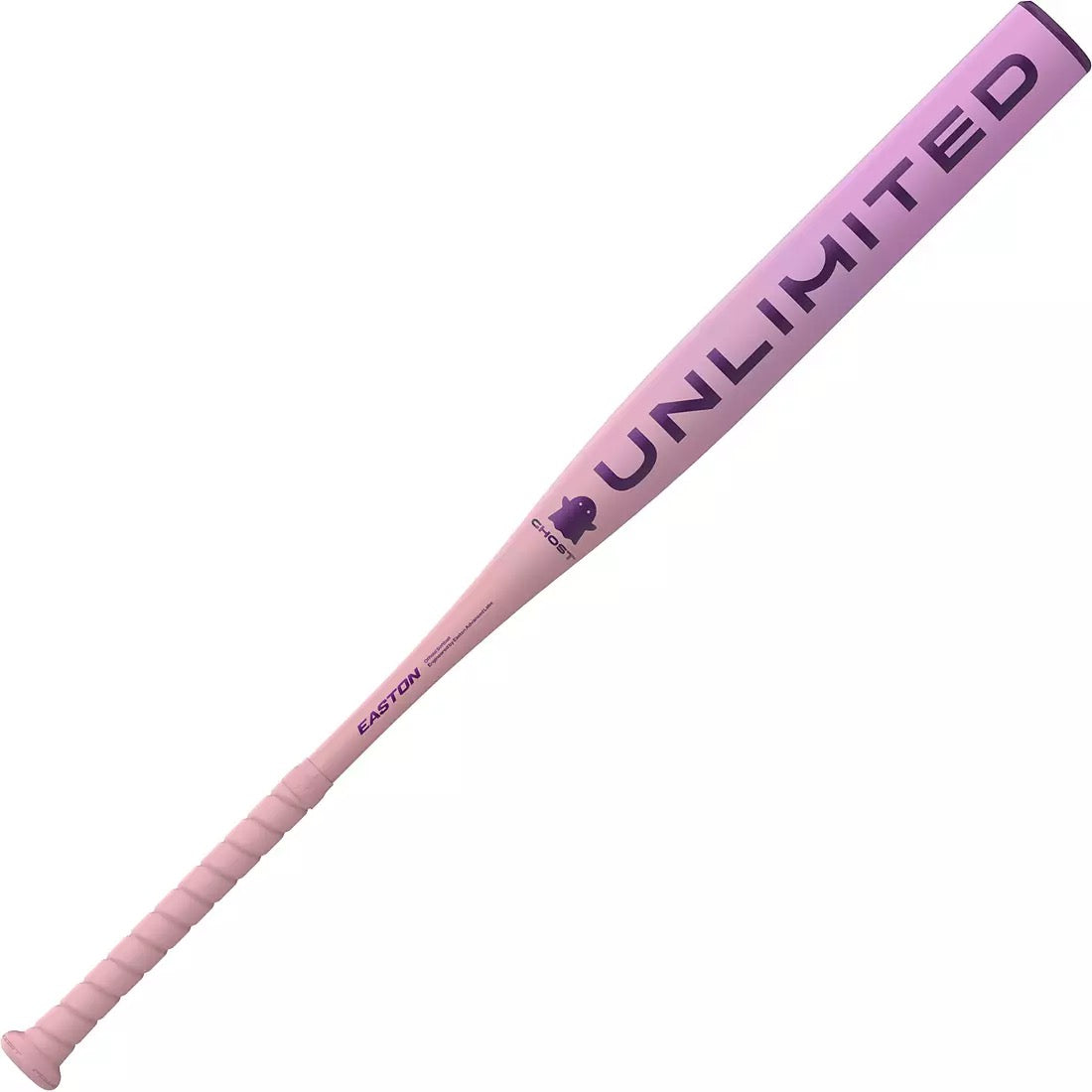 2026 EASTON GHOST UNLIMITED FASTPITCH SOFTBALL BAT: -11, -10, -9, -8