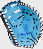 HEART OF THE HIDE 13-INCH FIRST BASE MITT, RIGHT/LEFT