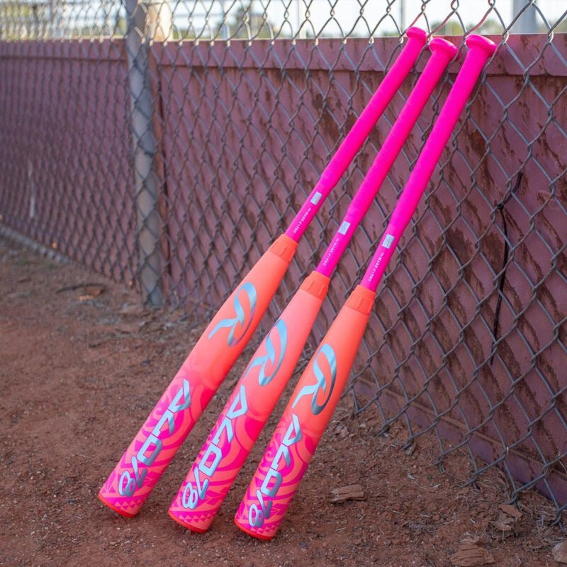 RAWLINGS ALO78 -12 FASTPITCH SOFTBALL BAT