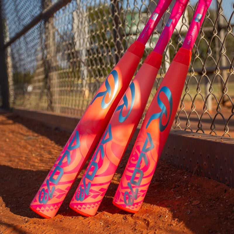 RAWLINGS ALO78 -12 FASTPITCH SOFTBALL BAT