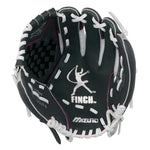 GPP1000F4 PROSPECT FINCH SERIES YOUTH 10" SOFTBALL GLOVE, RIGHT/LEFT